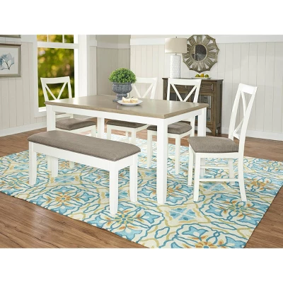 Emma Dining Table - Powell Company 5 Emma Dining Table - Powell Company - Image 5