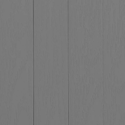 Flash Furniture Harris Commercial Grade Indoor/Outdoor Black Square Steel Patio Dining Table For 4 With Black Poly Resin Slatted Top 2 Flash Furniture Harris Commercial Grade Indoor/Outdoor Black Square Steel Patio Dining Table For 4 With Black Poly Resin Slatted Top - Image 2