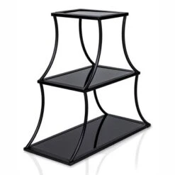 34.13" Kurry 3 Shelves Bookshelf Sand Black - MiBasics 5 34.13" Kurry 3 Shelves Bookshelf Sand Black - MiBasics -Furniture Sale Store GUEST 3c85fc15 66a7 4bd5 ae9b e37dcfadfa5f