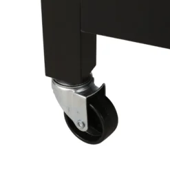 Byway Contemporary Kitchen Cart With Wheels Black/Natural - Christopher Knight Home 15 Byway Contemporary Kitchen Cart With Wheels Black/Natural - Christopher Knight Home -Furniture Sale Store GUEST 3c9727d6 28d4 4c93 9c80 1ca9ede1add2