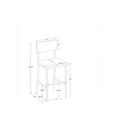 Wood & Steel Bar Stool - Natural/Black - Hearth & Hand™ With Magnolia 11 Wood & Steel Bar Stool - Natural/Black - Hearth & Hand™ With Magnolia -Furniture Sale Store GUEST 3d443630 dffd 4351 a9a5 18413aa05458