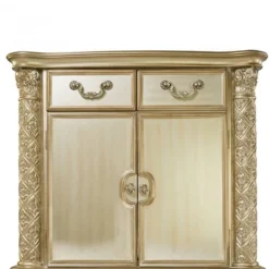 44" Vendome Bedroom Set Gold Patina/Bone White - Acme Furniture 6 44" Vendome Bedroom Set Gold Patina/Bone White - Acme Furniture -Furniture Sale Store GUEST 3d479d22 b9d2 4c39 99e7 0a908dece7d0