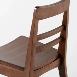 2pk Wood Ladder Back Counter Stool - Hearth & Hand™ With Magnolia -Furniture Sale Store GUEST 3e7f22d1 95c0 4e6c 8951 64067a6a1116