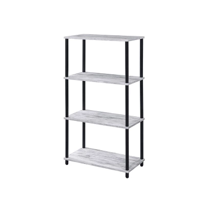 44" Nypho Bookcase - Acme Furniture 4 44" Nypho Bookcase - Acme Furniture - Image 4