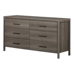 Gravity 6 Drawer Double Dresser - South Shore 19 Gravity 6 Drawer Double Dresser - South Shore -Furniture Sale Store GUEST 3fc2086b f423 4580 aa08 4126874c59c9