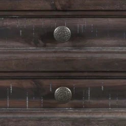 Steele Nightstand Dark Oak - Picket House Furnishings 12 Steele Nightstand Dark Oak - Picket House Furnishings -Furniture Sale Store GUEST 402960ee 09cc 47f4 b998 2e2e7490332b