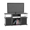 Chelsea TV Stand For TVs Up To 50" Black - Breighton Home