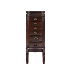 Verona Italian Influenced Jewelry Armoire Espresso - Powell Company 15 Verona Italian Influenced Jewelry Armoire Espresso - Powell Company -Furniture Sale Store GUEST 4199f2fb 4cef 463b b4bd 3e78a0c3101b