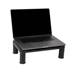 Mind Reader 2pk Small Plastic Monitor Stands Black 10 Mind Reader 2pk Small Plastic Monitor Stands Black -Furniture Sale Store GUEST 41a8df29 f438 4e04 82b1 6c79d9d3ff68