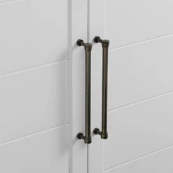 Bartlett Tall Storage Pantry With 2 Stackable Pantries White - Crosley -Furniture Sale Store GUEST 41b41aeb bfea 4d53 984f 765fe3a5a6df