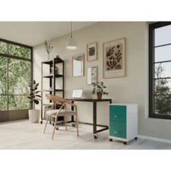 Space Solutions 18" Deep 2-Drawer Letter Width Vertical File Cabinet -Furniture Sale Store GUEST 41cc1bb3 f18a 45f8 9760 b394df726bf6