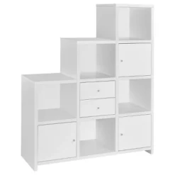 Spencer 9 Cube Reversible Storage Bookcase - Coaster -Furniture Sale Store GUEST 4266a525 e545 464b 9399 ea34761aa6da