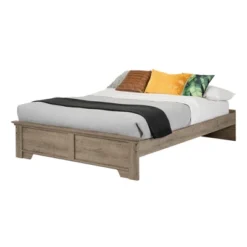 Queen Versa Platform Bed - South Shore -Furniture Sale Store GUEST 433f4302 dead 44d5 a7e4 74727515d617