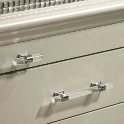 2pc Granite Nightstand And Dresser Set Pearl White - HOMES: Inside + Out 15 2pc Granite Nightstand And Dresser Set Pearl White - HOMES: Inside + Out -Furniture Sale Store GUEST 4347863a 7975 4e8f 901b 173f3f51813d