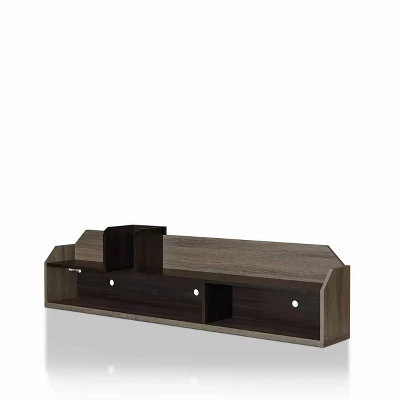63" Quelda Wall Mounted TV Console - MiBasics 2 63" Quelda Wall Mounted TV Console - MiBasics - Image 2