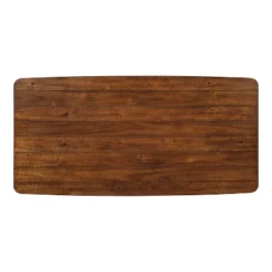 60" Shirin Mid-Century Wood Dining Table - HOMES: Inside + Out -Furniture Sale Store GUEST 4356d1bc 1198 4eee 9509 5f9475b0f640