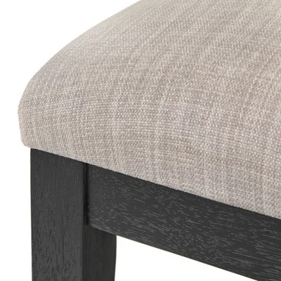 Set Of 2 North Bay Dining Chairs Gray - Buylateral 3 Set Of 2 North Bay Dining Chairs Gray - Buylateral - Image 3