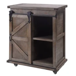 Presley Side Cabinet With Barn Door - StyleCraft 21 Presley Side Cabinet With Barn Door - StyleCraft -Furniture Sale Store GUEST 44d6df87 981f 40d5 ae54 59ff5e4a0429