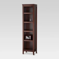 72" Carson Narrow Bookcase - Threshold™ -Furniture Sale Store GUEST 45446ef2 d321 4ab6 8159 8d319cd50c53