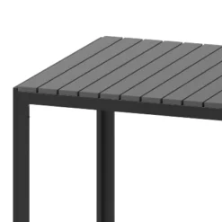 Flash Furniture Harris Commercial Grade Indoor/Outdoor Black Square Steel Patio Dining Table For 4 With Black Poly Resin Slatted Top 16 Flash Furniture Harris Commercial Grade Indoor/Outdoor Black Square Steel Patio Dining Table For 4 With Black Poly Resin Slatted Top -Furniture Sale Store GUEST 455e0e96 65da 4c17 9ec4 73ee1a7118a4