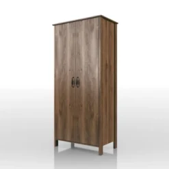 Andreasson Wardrobe Closet Distressed Walnut - HOMES: Inside + Out 16 Andreasson Wardrobe Closet Distressed Walnut - HOMES: Inside + Out -Furniture Sale Store GUEST 45a66719 6819 4e3d 92c2 7d99c1a8db3c