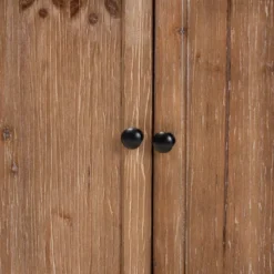 Glynn Wood 2 Door Storage Cabinet White/Brown - Baxton Studio 12 Glynn Wood 2 Door Storage Cabinet White/Brown - Baxton Studio -Furniture Sale Store GUEST 45b3817a 65b8 4bd6 ab39 51e879323eb2