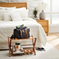 Wood & Cane Transitional Nightstand - Hearth & Hand™ With Magnolia 17 Wood & Cane Transitional Nightstand - Hearth & Hand™ With Magnolia -Furniture Sale Store GUEST 46a1cd0f 0a1e 45e6 ba36 320a27b743a3