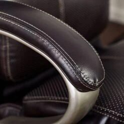 AIR Health & Wellness Big & Tall Executive Chair Brown Leather - Serta 30 AIR Health & Wellness Big & Tall Executive Chair Brown Leather - Serta -Furniture Sale Store GUEST 46d9be00 5601 4ad6 b6f8 b5985f7eeb35