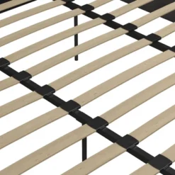 King Mercer Linen Upholstered Bed Light Gray - CosmoLiving By Cosmopolitan -Furniture Sale Store GUEST 4833efe4 d408 410e b55c 83317f957e30