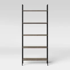 72" Loring 5 Shelf Ladder Bookshelf - Threshold™ 13 72" Loring 5 Shelf Ladder Bookshelf - Threshold™ -Furniture Sale Store GUEST 487d3467 cee9 4af9 9e14 96c0d287e8bb