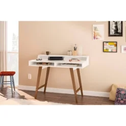 Hanover Writing Desk White - Polifurniture 15 Hanover Writing Desk White - Polifurniture -Furniture Sale Store GUEST 48b93076 55fd 4872 b986 ca311cd84efc