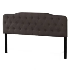 Nicole Upholstered Headboard Stone Fabric/Metal (Frame Not Included) - Hillsdale Furniture 13 Nicole Upholstered Headboard Stone Fabric/Metal (Frame Not Included) - Hillsdale Furniture -Furniture Sale Store GUEST 48bdf39c 26ee 4924 9f06 5fc9bd2b3019
