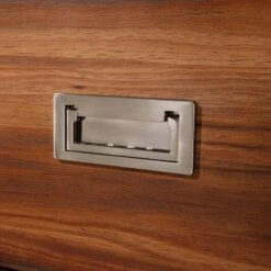 Vista Key Nightstand Blaze Acacia - Sauder -Furniture Sale Store GUEST 4960f5c0 8ade 4d20 aee0 0d90ec24929d