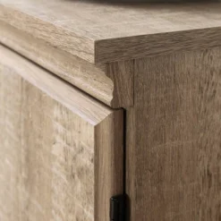 Morgan 4 Door Storage Cabinet Oak - South Shore -Furniture Sale Store GUEST 498e7a83 14b5 4f96 941d bdc091e78071