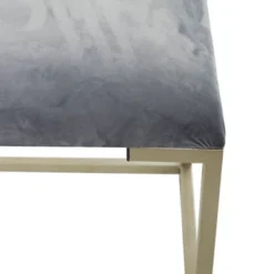 Contemporary Wood Console Table Dressing Table Desk With Mirror And Stool Set - Olivia & May -Furniture Sale Store GUEST 499c7540 02a2 4361 b62a 11ad36be9671