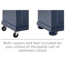 Madison Kitchen Island Navy - Crosley 28 Madison Kitchen Island Navy - Crosley -Furniture Sale Store GUEST 49c88c55 007a 491a a1dd 8454b50b1000