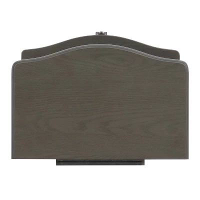 Sedalia Jewelry Armoire Gray - Powell Company 7 Sedalia Jewelry Armoire Gray - Powell Company - Image 7