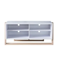 Small Etteridge 4 Shelf TV Stand For TVs Up To 56" - MiBasics -Furniture Sale Store GUEST 4a3ccd94 b8e4 4a7e a53e cfcb02343407
