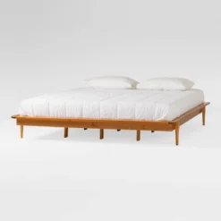 Boho Solid Wood King Platform Bed - Saracina Home 29 Boho Solid Wood King Platform Bed - Saracina Home -Furniture Sale Store GUEST 4aa82667 a741 41c1 8928 9502a0adf929
