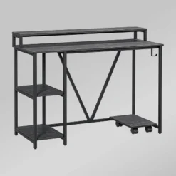 Industrial Writing Desk - Techni Mobili 21 Industrial Writing Desk - Techni Mobili -Furniture Sale Store GUEST 4add3f35 0320 4cb4 a879 1206e5802faa