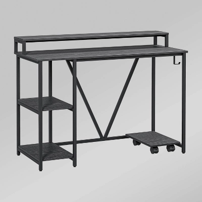 Industrial Writing Desk - Techni Mobili 10 Industrial Writing Desk - Techni Mobili - Image 10