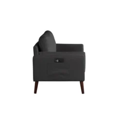Nathan Stationary Loveseat - Lifestyle Solutions -Furniture Sale Store GUEST 4b2a1575 bf7a 440d b592 1217aff824d5