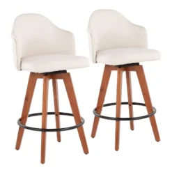 Set Of 2 Ahoy Height Barstools - LumiSource -Furniture Sale Store GUEST 4b479b2f 58ff 4a0d 9dea 907841b49493
