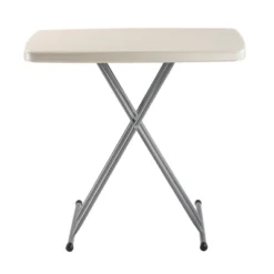 20"x30" Height Adjustable Personal Folding Card Table Speckled Gray - Hampden Furnishings -Furniture Sale Store GUEST 4bde4895 38e3 41c2 85ea 377ffccd50ef