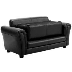 Costway Kids Sofa Armrest Chair Couch Lounge In Black -Furniture Sale Store GUEST 4be1cd69 5d78 480c b33a 4a16bcc146af