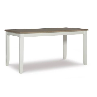 Emma Dining Table - Powell Company 7 Emma Dining Table - Powell Company - Image 7
