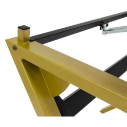 2pc Stellar Drawing Table With 36" Adjustable Top With Stool Set Black/Gold - Studio Designs 24 2pc Stellar Drawing Table With 36" Adjustable Top With Stool Set Black/Gold - Studio Designs -Furniture Sale Store GUEST 4c0f3f24 dfd3 4dbe aa70 e62d681f74db