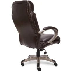 AIR Health & Wellness Big & Tall Executive Chair Brown Leather - Serta 22 AIR Health & Wellness Big & Tall Executive Chair Brown Leather - Serta -Furniture Sale Store GUEST 4cf6b2cd badd 4443 81d6 8e7175d1d758