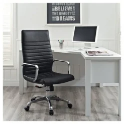 Finesse Highback Office Chair - Modway -Furniture Sale Store GUEST 4d1191bc 8759 4395 b0a7 359912e55dee
