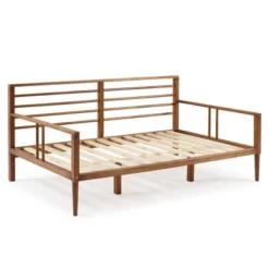 Mid Century Modern Solid Wood Spindle Daybed - Saracina Home 18 Mid Century Modern Solid Wood Spindle Daybed - Saracina Home -Furniture Sale Store GUEST 4d9cbe1b 792d 47b1 a684 be0072f8c61e